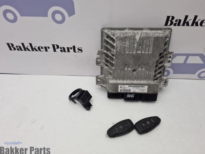 Computer Motormanagement van een Ford Focus, Gebruikt, -, -, Ford