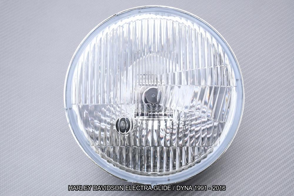 Koplamp AVDB HARLEY DAVIDSON ELECTRA GLIDE DYNA 1991 2016, Ophalen of Verzenden, Nieuw