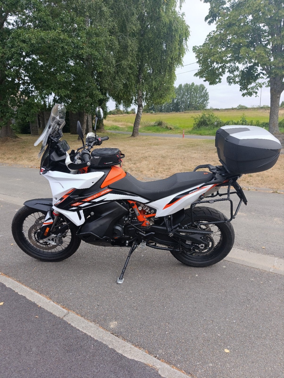 ktm 890 adventure R - 2022 - 9000 km - C.T. ok, Motos, Tourisme, Occasion, 2 cylindres, Particulier