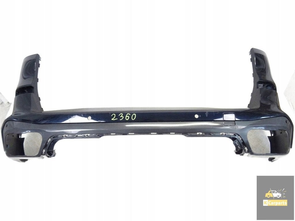 Pare-chocs arri re BMW X5 G05 Pack M, Petuelring 130
80788  Munich, DE, Pare-chocs, Info@bmw.de, Utilisé