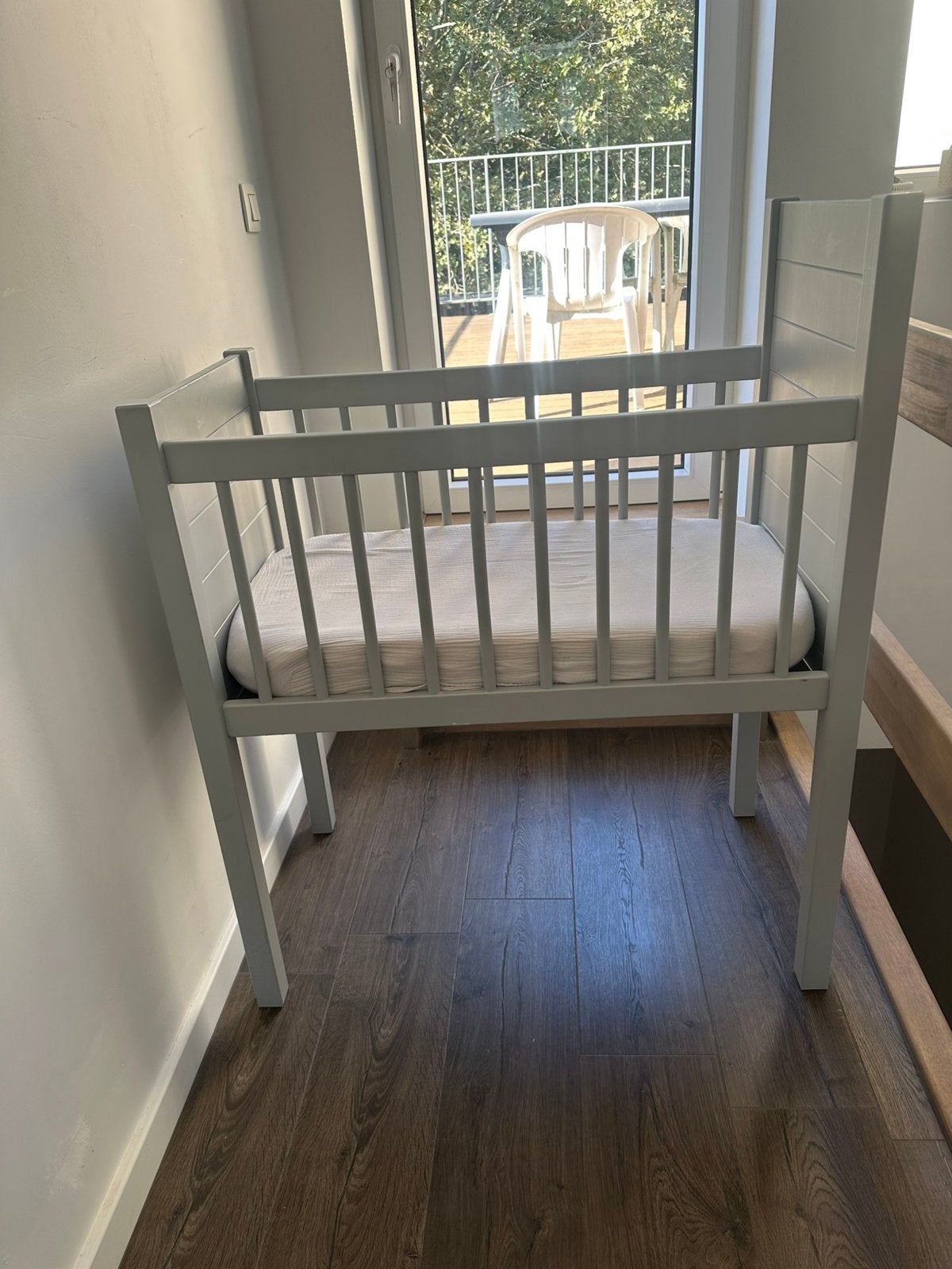 Babybedje, Kinderen en Baby's, Ophalen, Zo goed als nieuw