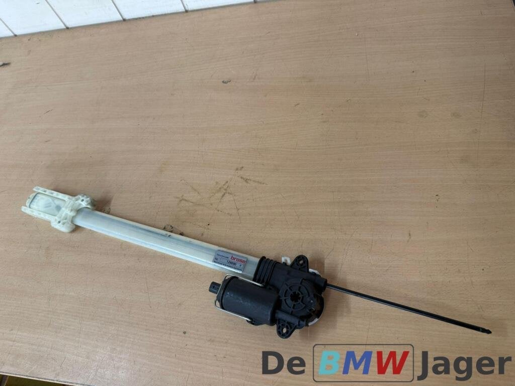Zonnescherm aandrijving BMW 5-serie Gran Turismo F07 913318, Auto-onderdelen, Gebruikt, Ophalen of Verzenden, BMW, BMW