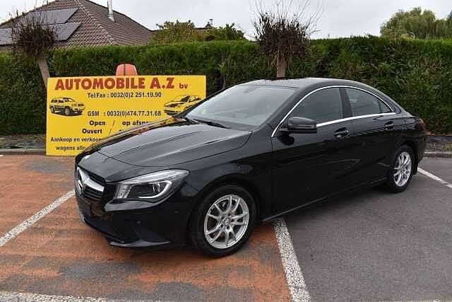 Mercedes-Benz CLA 180 Autom Urban Edition, Autos, CLA, Achat, Euro 6, Entreprise