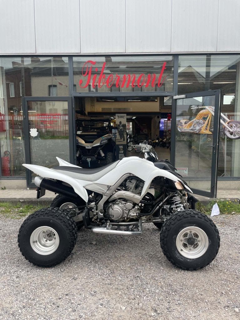 Yamaha quad YFM700R, Motoren, 700 cc, 12 t/m 35 kW