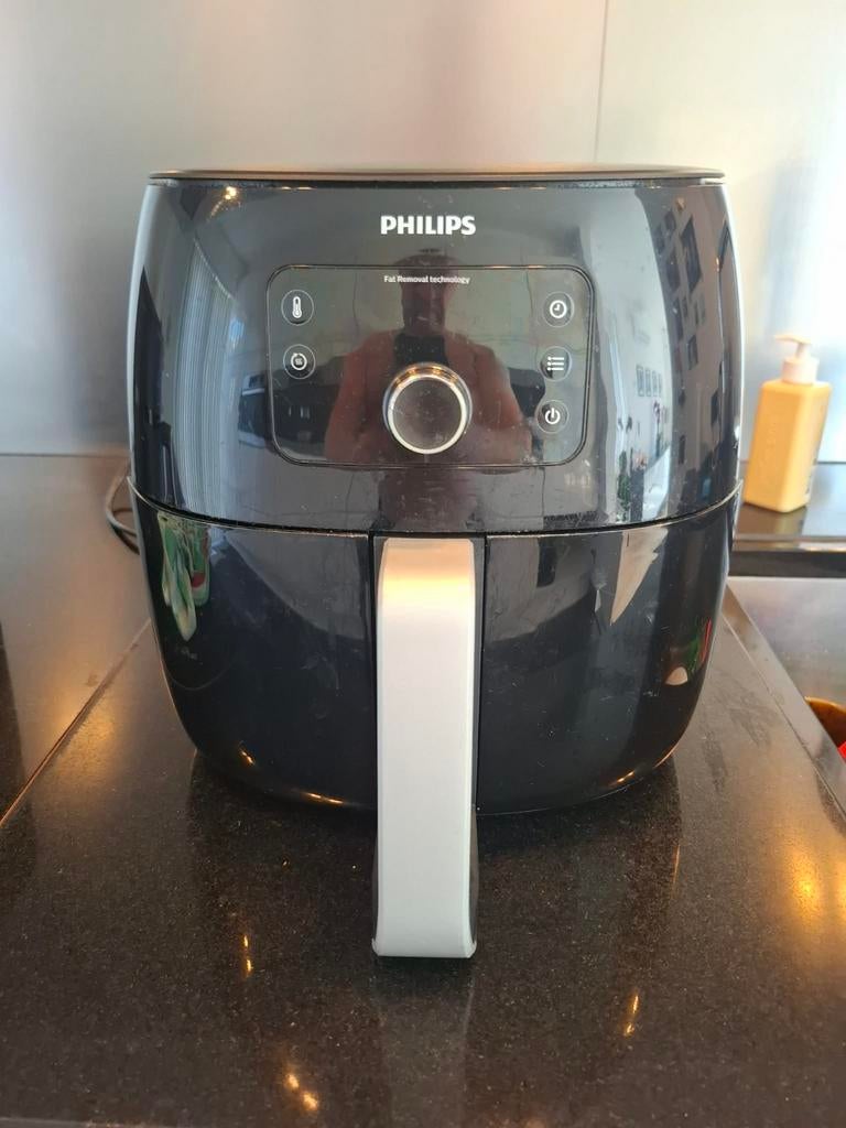 Airfryer Philips xxl, Ophalen, Airfryer