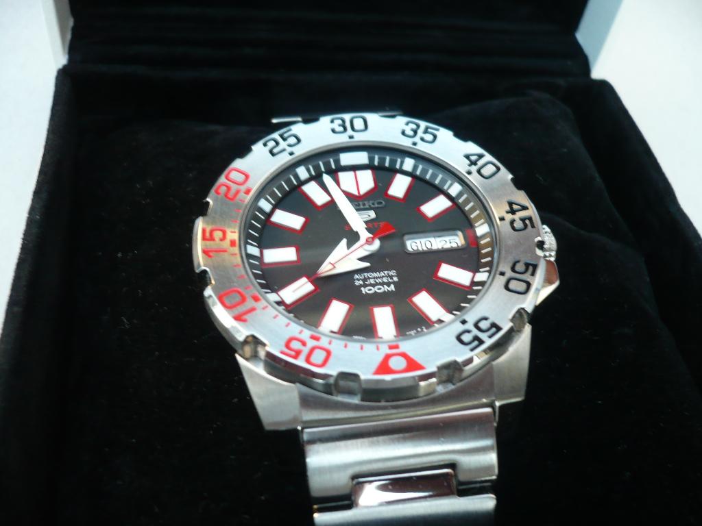 Montre automatique Seiko, neuve, non utilisée., Enlèvement ou Envoi, Seiko
