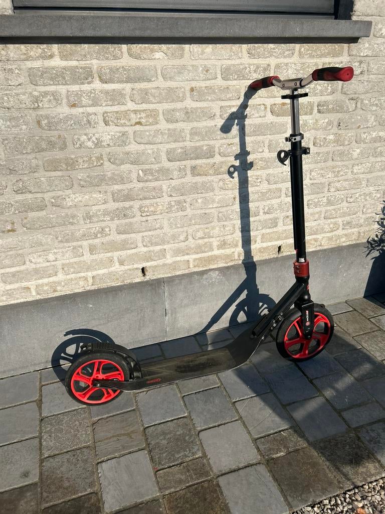 Optimum stuntstep, Ophalen, Gebruikt