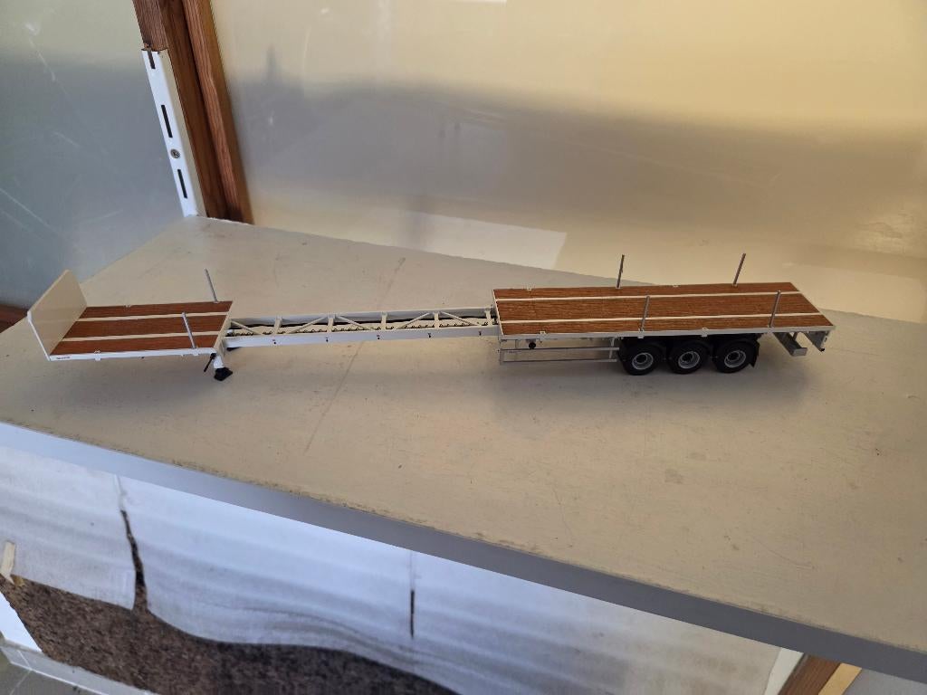 WSI 03-1121, Hobby & Loisirs créatifs, Voitures miniatures | 1:50, Enlèvement ou Envoi, Neuf, Bus ou Camion, Wsi