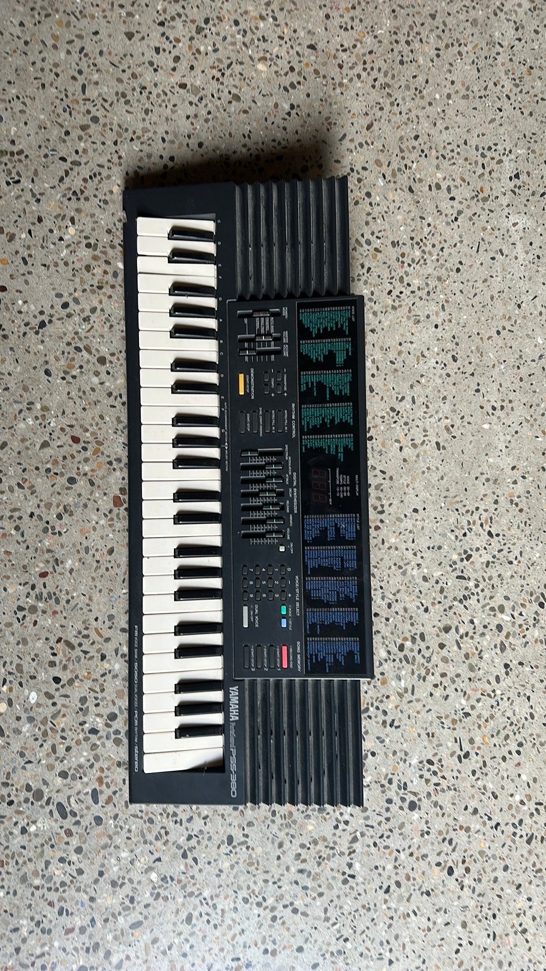 Keyboard yamaha, Musique & Instruments, Claviers, Enlèvement, Comme neuf, Yamaha