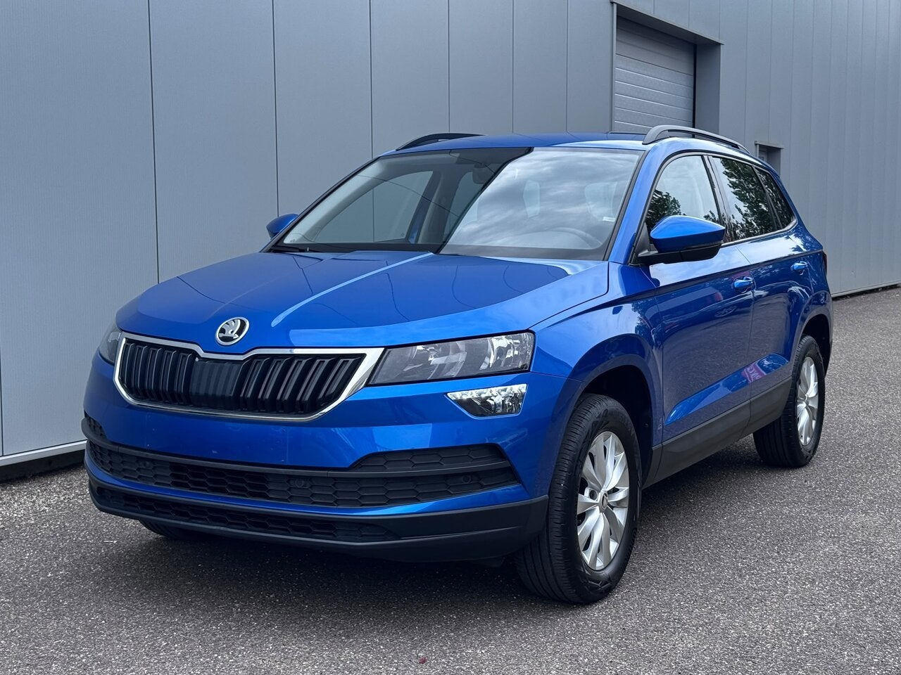 Skoda Karoq 1.0 TSI 115 pk, Auto's, Skoda, 0 kg, https://public.car-pass.be/vhr/a01b2a7f-d5c7-436a-9ee7-1d9b6096bcce, Karoq, Bedrijf