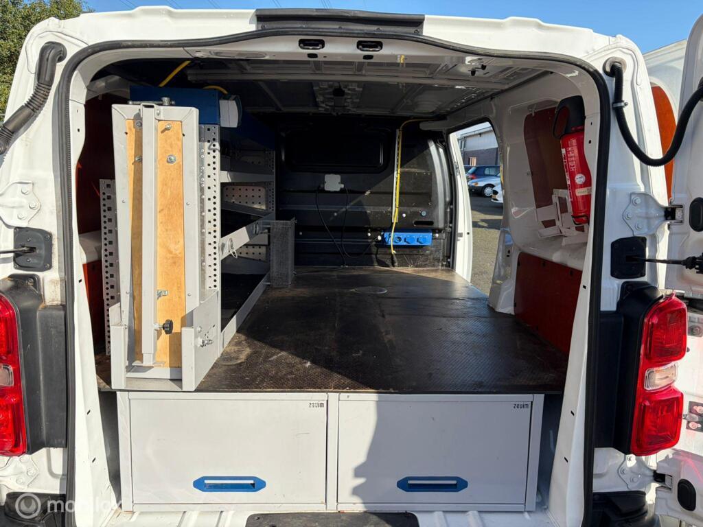 Zevim dubbele bodem set / bedrijfswageninrichting / ladekast, Ophalen of Verzenden