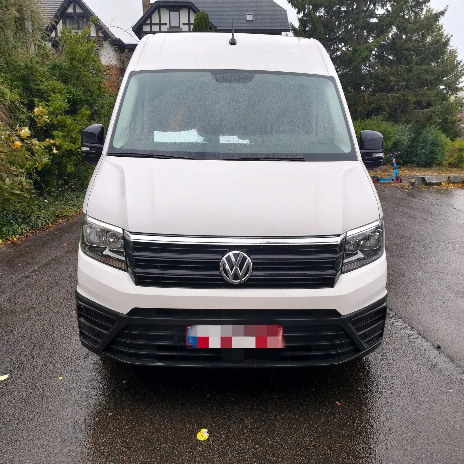 VW crafter euro 6, Autos, Achat, Euro 6, Diesel, Particulier