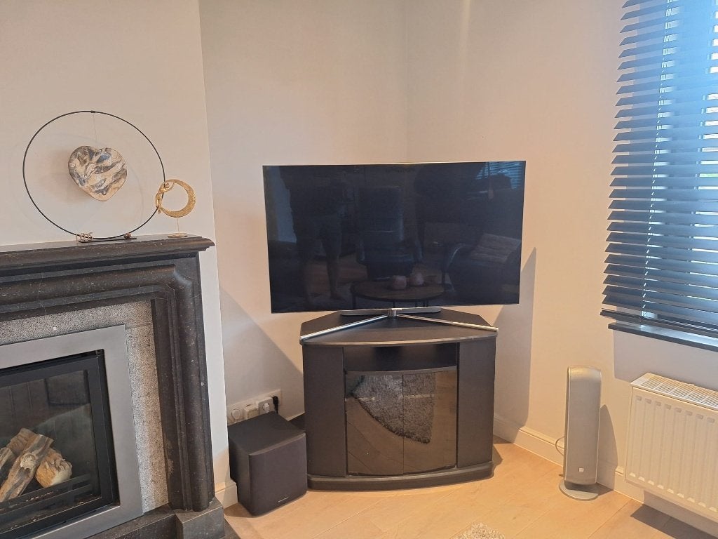 Samsung QLED 4k 49” QE49Q7F., Audio, Tv en Foto, Televisies, Ophalen, QLED, Samsung