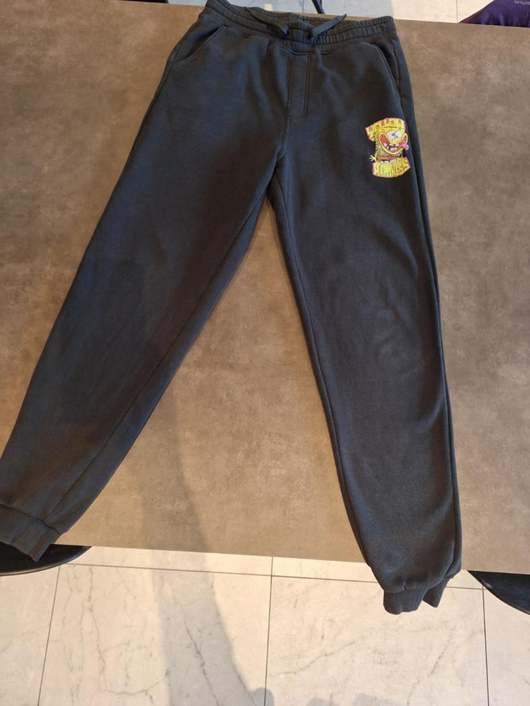 Joggingbroek spongebob H&M, Kinderen en Baby's, Kinderkleding | Maat 170, Ophalen of Verzenden, H&M, Jongen, Sport- of Zwemkleding