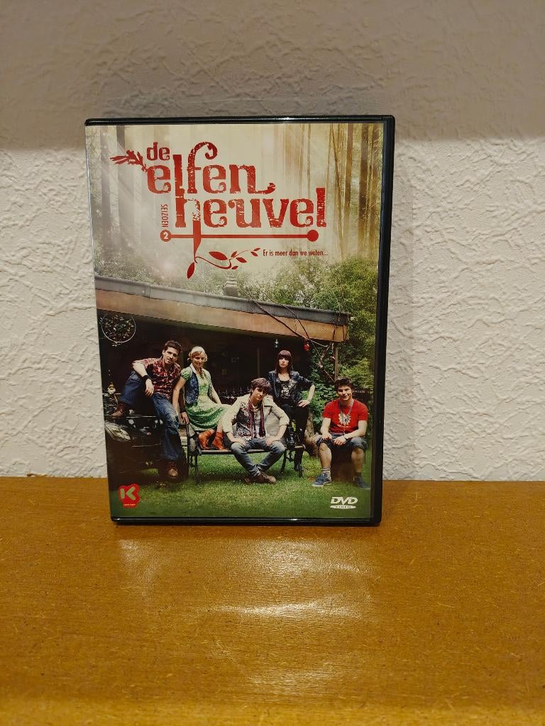 Elfenheuvel Seizoen 2 DVD, Cd's en Dvd's, Alle leeftijden, Ophalen of Verzenden, Gebruikt, Actie en Avontuur