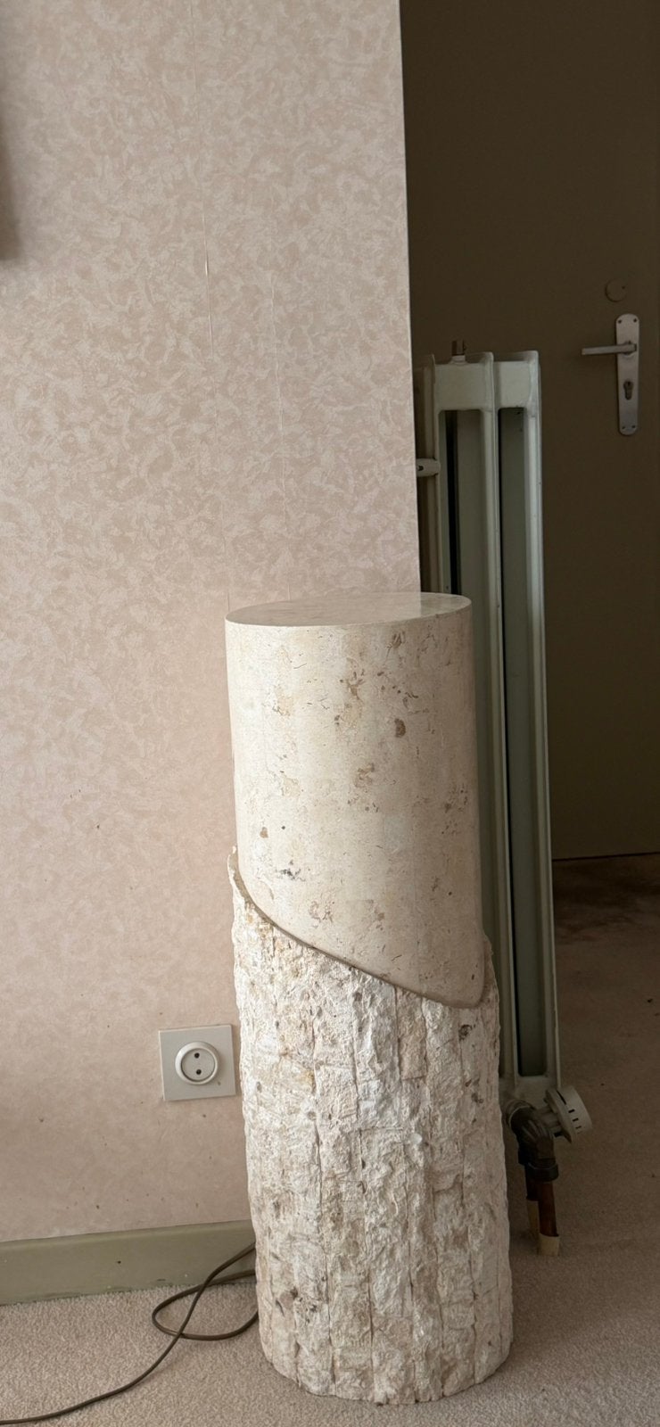 Decoratieve sokkel, Huis en Inrichting, Ophalen, Zo goed als nieuw