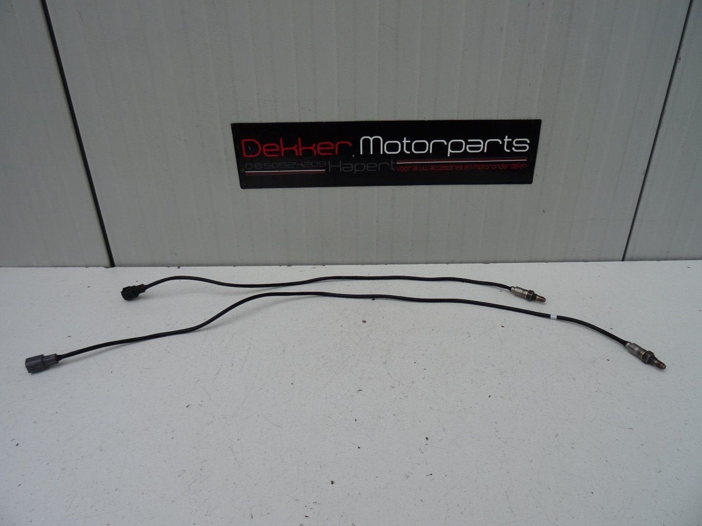 2x Lambdasonde / Lambda sonde Kawasaki ZX6R Ninja 2024-2025, Motos, Neuf, -, -, -