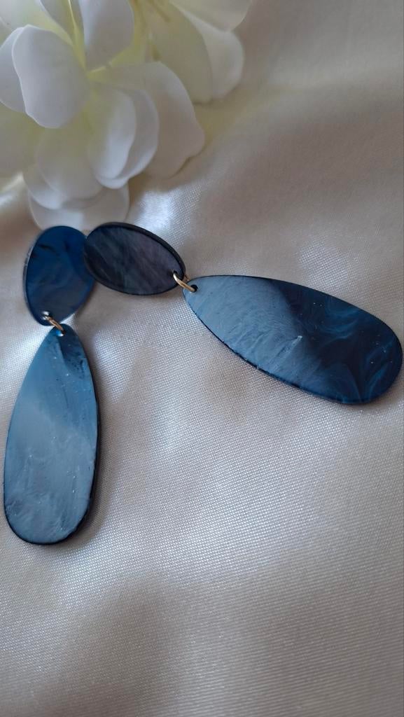Boucles d'oreilles élégantes et tendances, Enlèvement ou Envoi