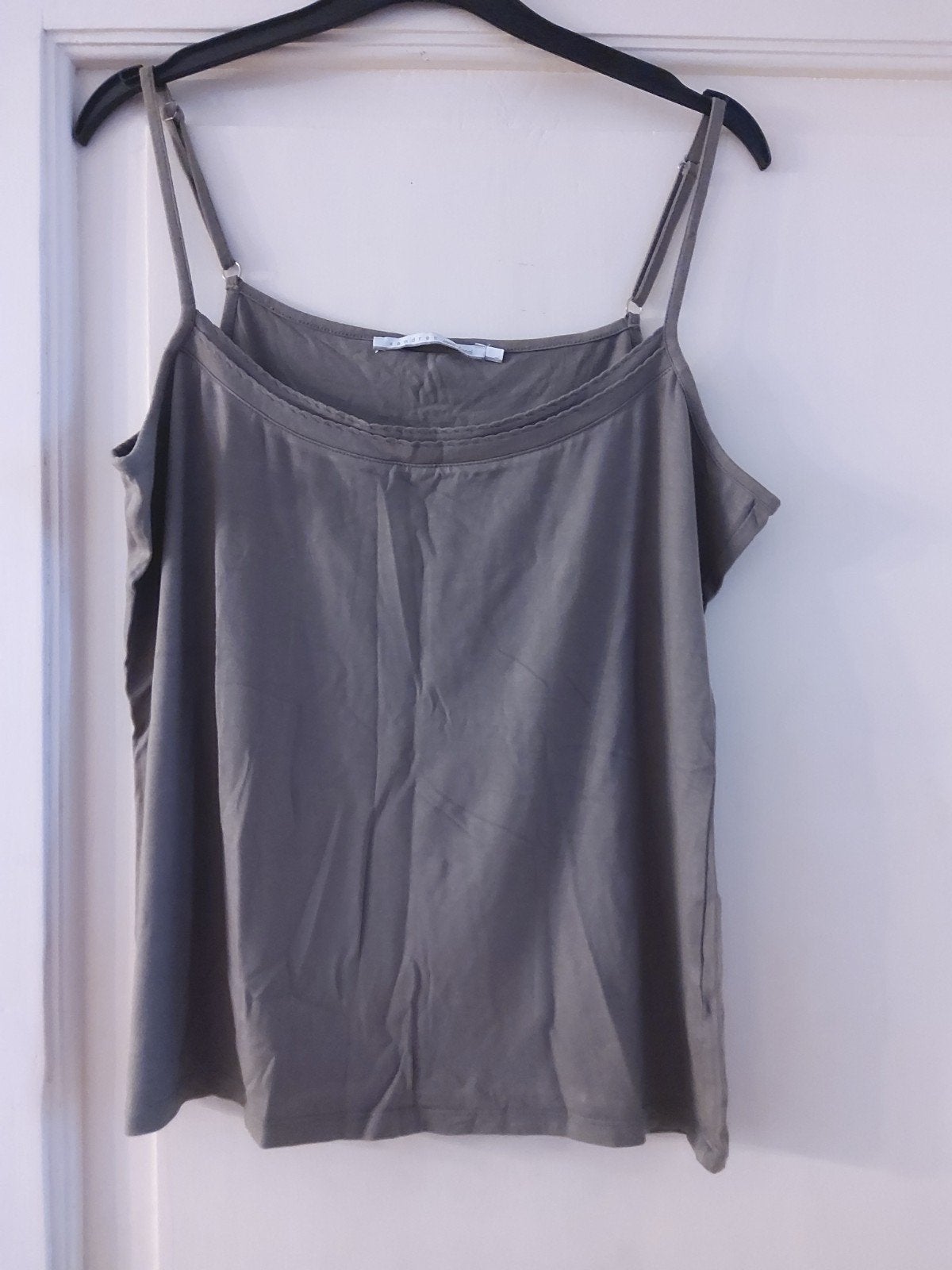 xandres must haves top maat L, Kleding | Dames, Maat 42/44 (L), Ophalen of Verzenden, Zo goed als nieuw, Zonder mouw