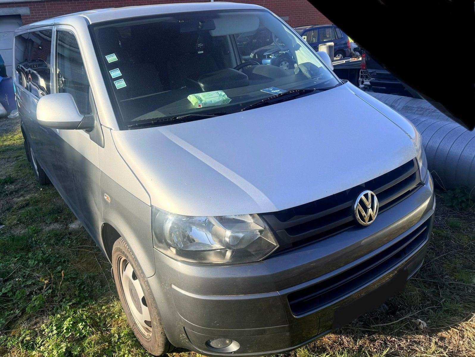 VW TRANSPORTER 2.0BITDI 180cv couleur Rare Tel:0465704707, Autos, Volkswagen, Euro 5, Achat, Autres couleurs, Diesel