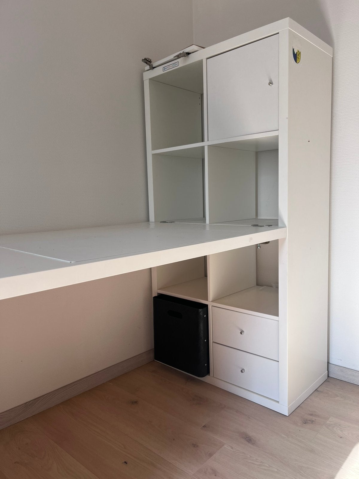 Bureau meubel, Ophalen, Zo goed als nieuw