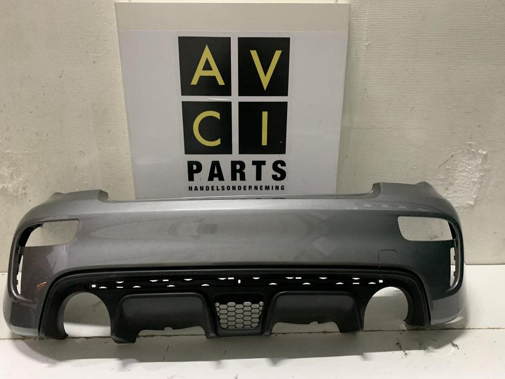 Fiat 500 ABARTH facelift achterbumper bumper 15-, Auto-onderdelen, Gebruikt, -, -, Ophalen of Verzenden