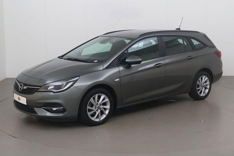 Opel Astra Sports Tourer 1.5 turbo d edition 105, Auto's, 105 pk, Gebruikt, Overige bekleding, Bedrijf