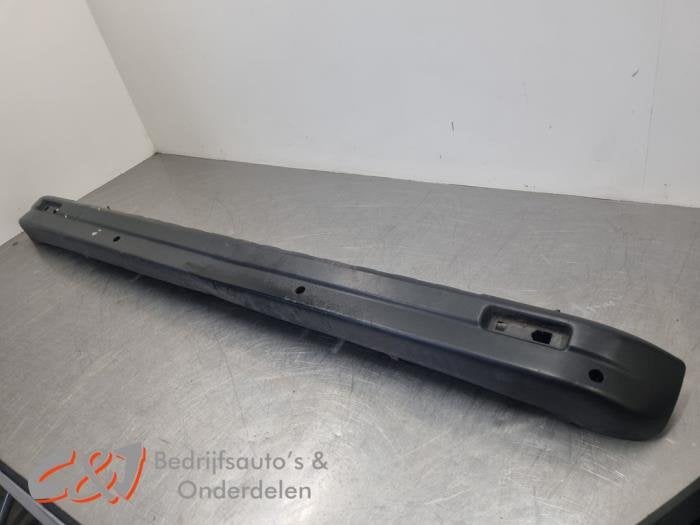 Achterbumper van een Fiat Talento, Gebruikt, -, -, Ophalen of Verzenden