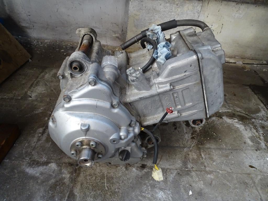 honda fjs600 silver wing  motorblok, Motoren, Ophalen, Gebruikt