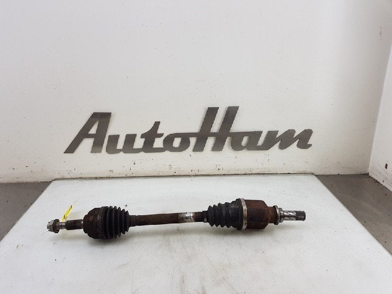 AANDRIJFAS LINKS VOOR Renault Clio III (BR / CR), Auto-onderdelen, Gebruikt, Renault