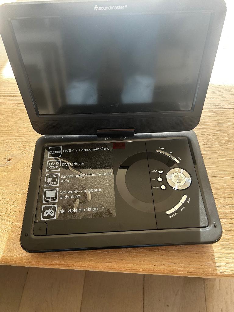 Soundmaster PDB191OSW, Autres marques, Tourne-disque, Comme neuf, Enlèvement