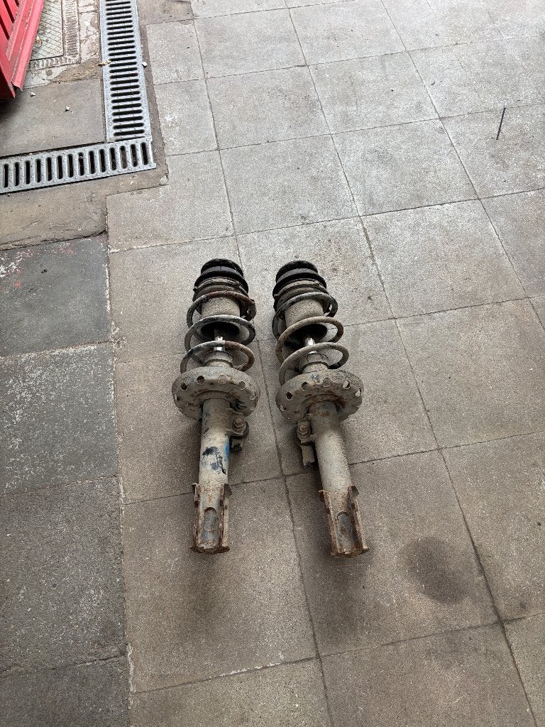 AMORTISSEURS AVANT OPEL ASTRA G, Ophalen, Gebruikt, RUE BRIGADE PIRON 307, Garage_bila@yahoo.fr