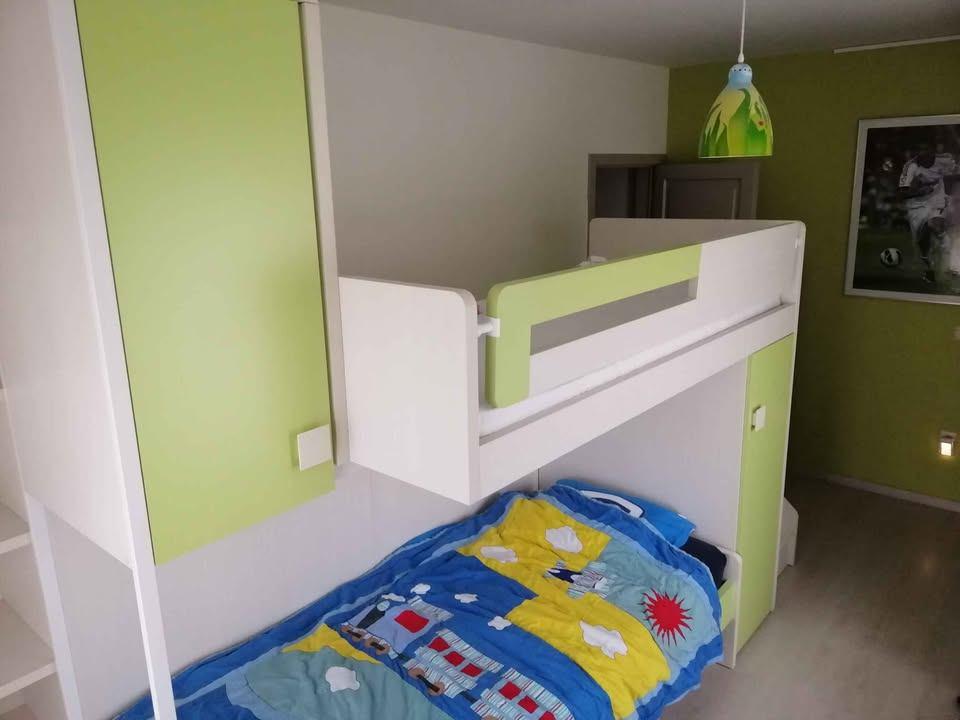 hoogslaper, Ophalen, Zo goed als nieuw, Hoogslaper