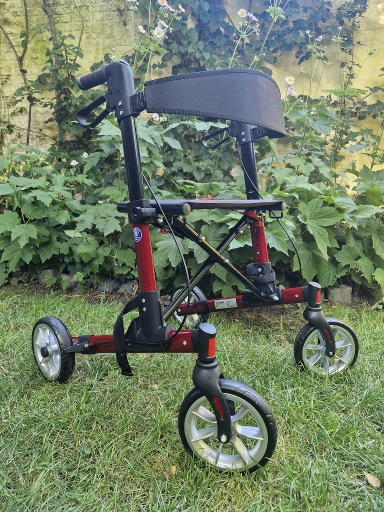 Nieuwe rollator, Ophalen of Verzenden, Opvouwbaar, Nieuw