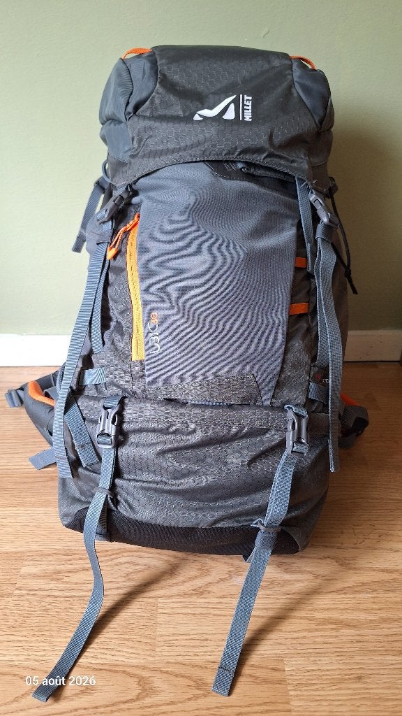 A VENDRE : sac à dos MILLET UBIC 30 L, Enlèvement, Utilisé, Sac à dos