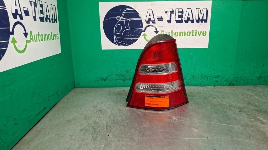 ACHTERLICHT RECHTS Mercedes-Benz A (W168) (01-1997/08-2004), Auto-onderdelen, Gebruikt, Mercedes-Benz, Dialog.mb@mercedes-benz.com