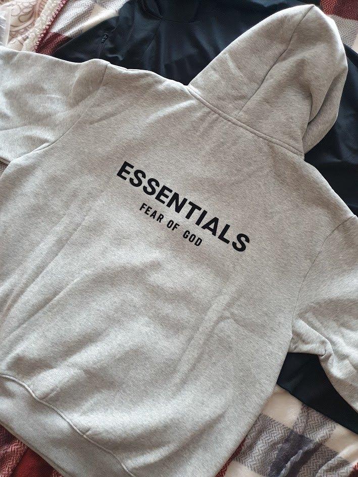 Essentials Fear of God - Hoodie, Maat 52/54 (L), Nieuw, Ophalen of Verzenden, Essentials fear of god
