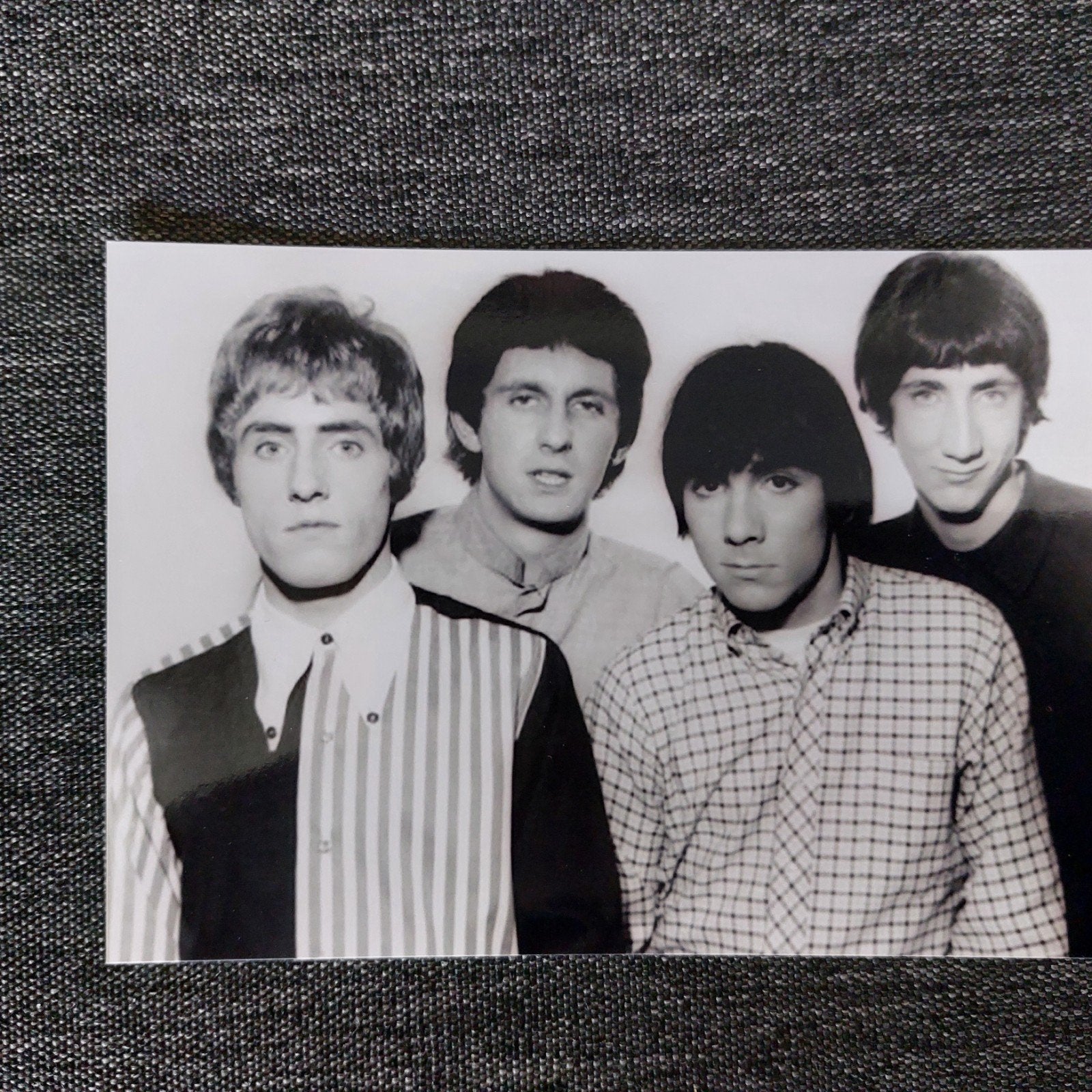 Foto: The Who, Collections, Photos & Gravures, Envoi, Photo