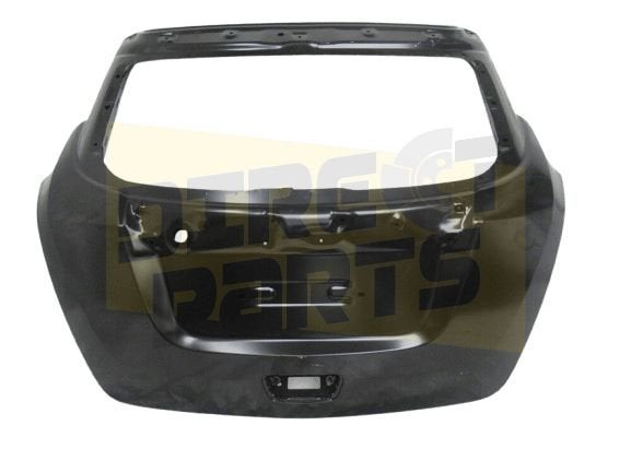 Opel Mokka X achterklep (9/16-9/19) Origineel! 42372136, Neuf, Arrière, -, Opel