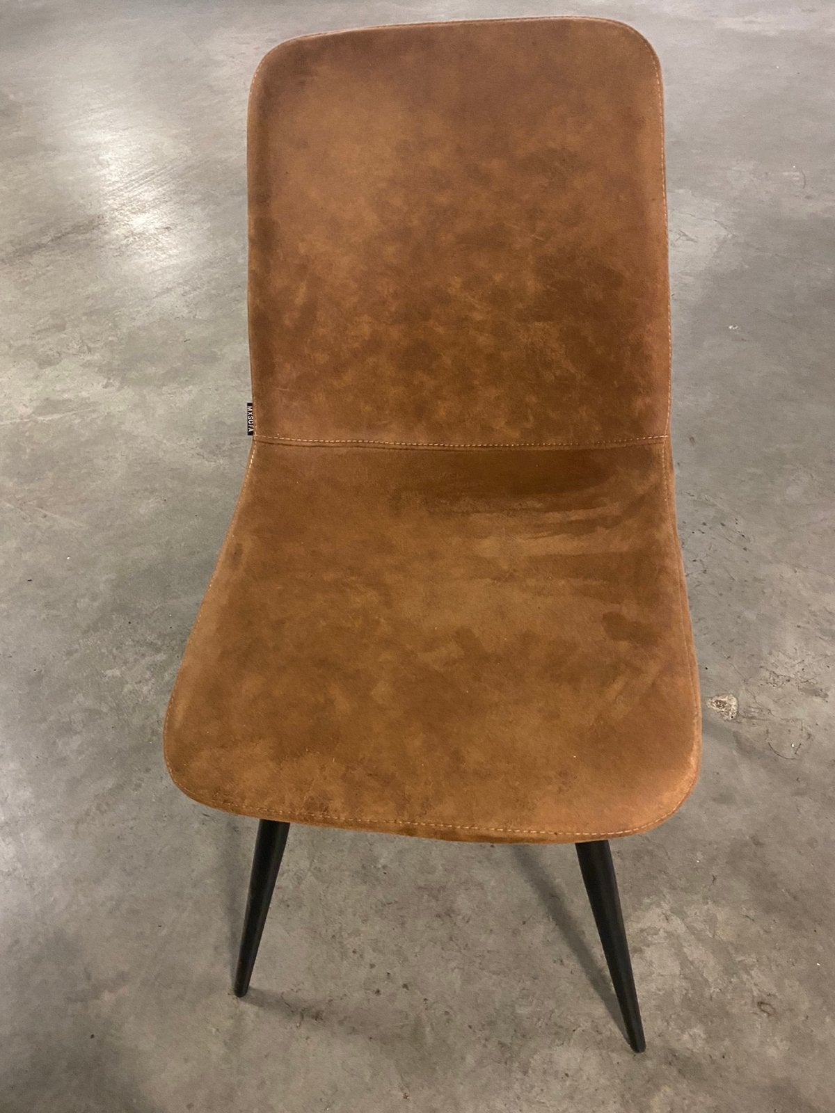 Stoelen, Ophalen, Overige materialen, Gebruikt, Bruin