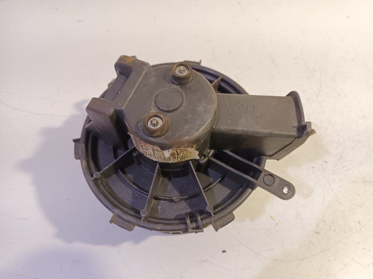 Kachel ventilator motor Fiat Ducato, Onderdelen@venauto.nl, Van der Ven Autorecycling B.V., Ettenseweg 76, 4706 PB Roosendaal, The Netherlands