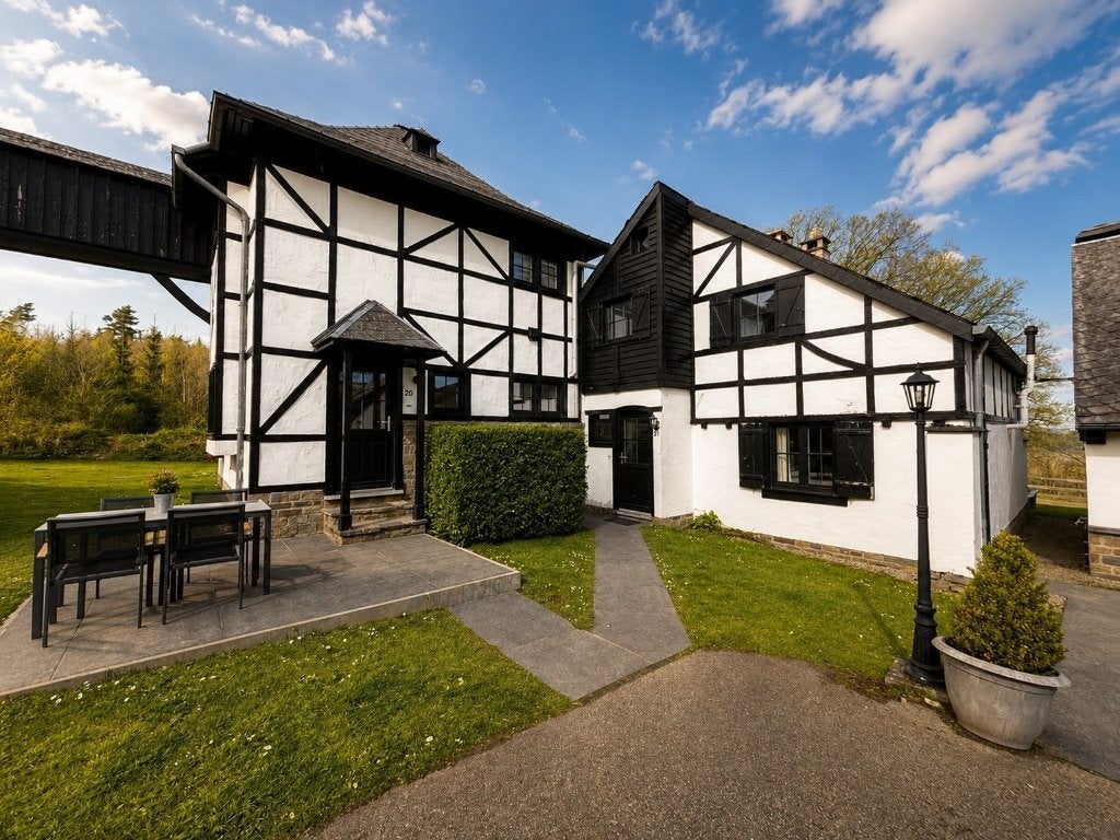Agréable maison mitoyenne au cœur du village de vacances, Province de Liège, 1 m², 29161 kWh/an, 2 chambres