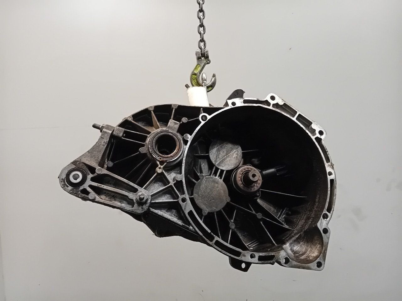Versnellingsbak schakel Ford S-Max, Onderdelen@venauto.nl, Van der Ven Autorecycling B.V., Gebruikt, Ettenseweg 76, 4706 PB Roosendaal, The Netherlands