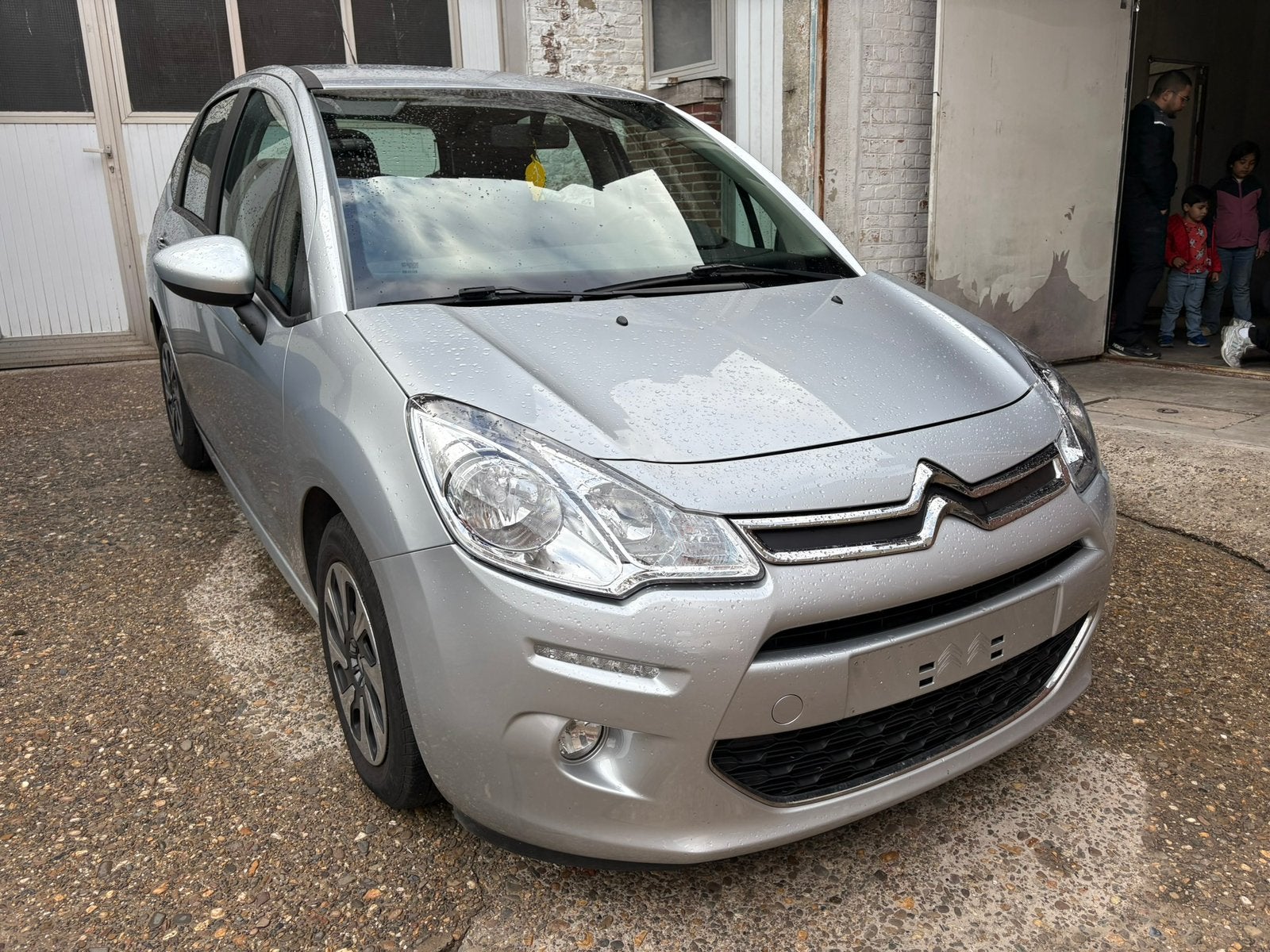 CITROËN C3 1.2 ESSENCE, Achat, Entreprise, Boîte manuelle, 5 portes