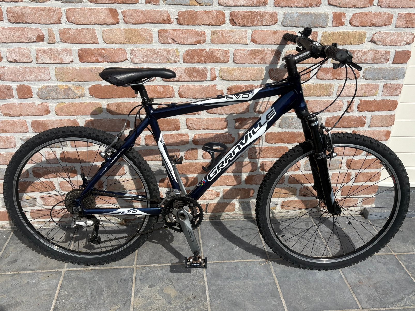 Granville EVO MTB 26 inch Shimano Deore LX – mountainbike, Ophalen, Zo goed als nieuw
