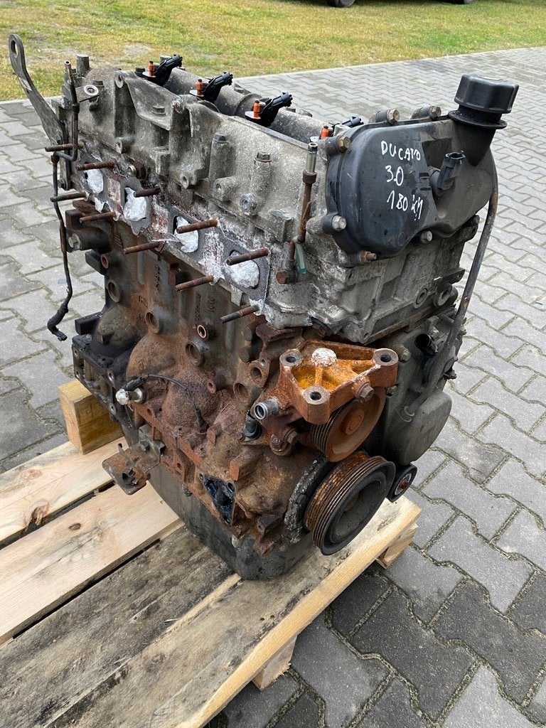 Moteur F1CE3481E Nu FIAT DUCATO