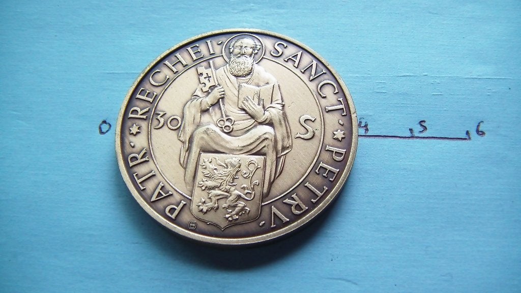 médaille recheimen mon nova civit, Enlèvement