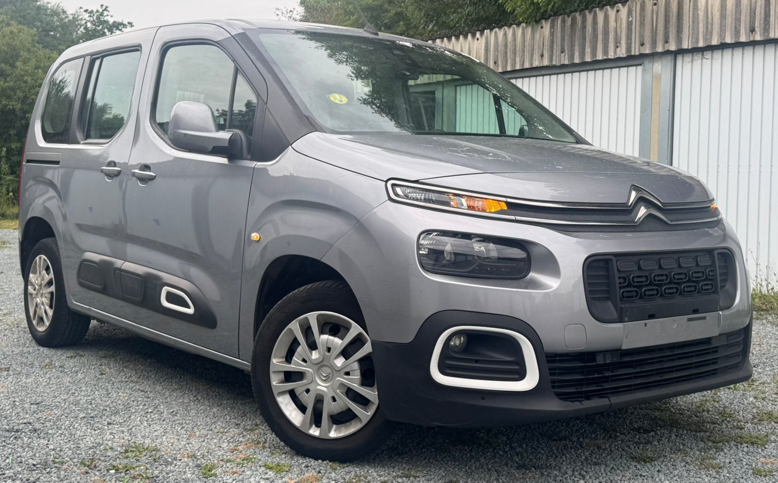 Citroën Berlingo 1.5 BlueHdi M // 2020 // 5 places, Achat, Euro 6, Entreprise, Boîte manuelle