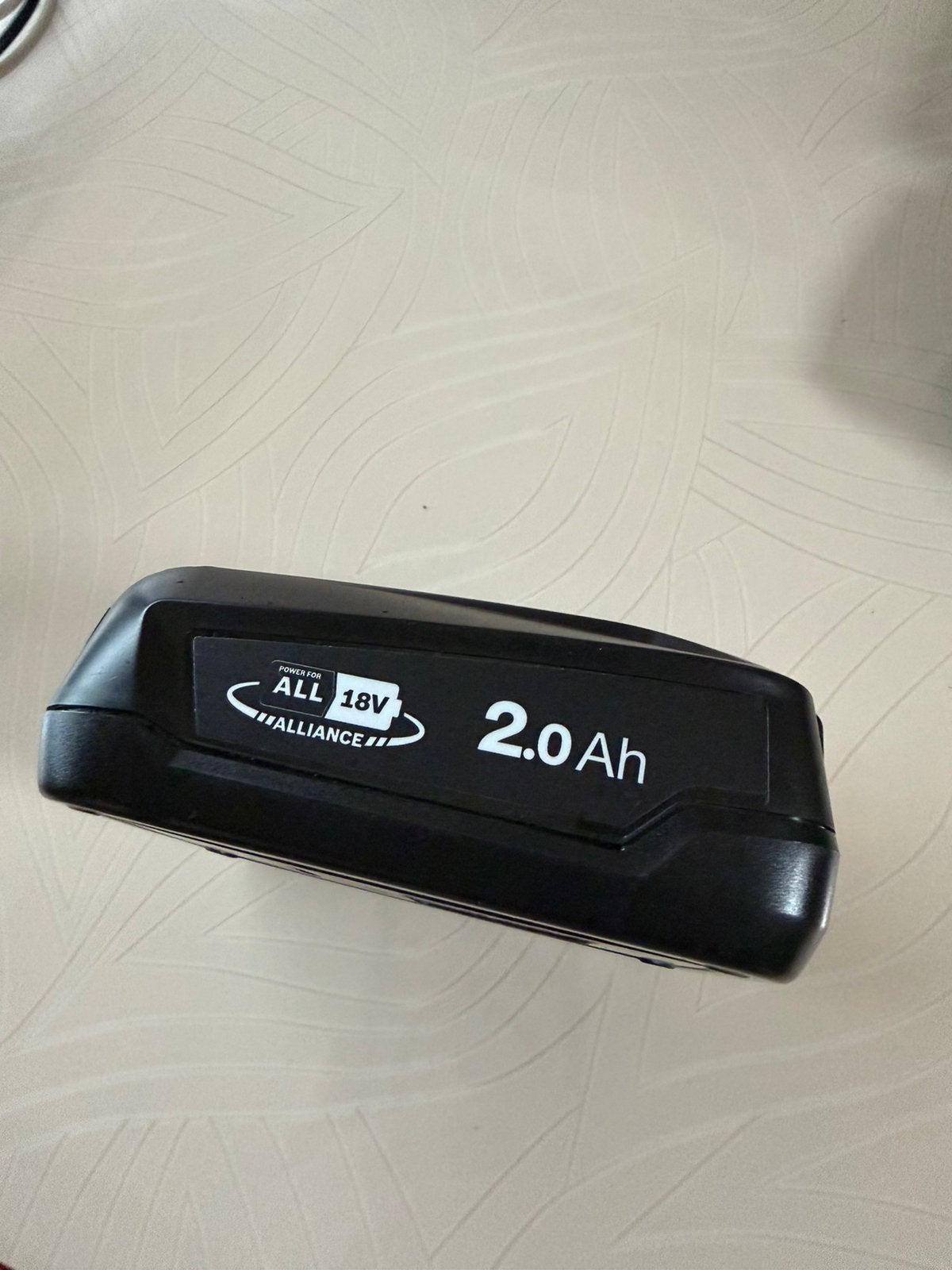 Gardena Batterij en lader  all 18v, Ophalen of Verzenden, Zo goed als nieuw