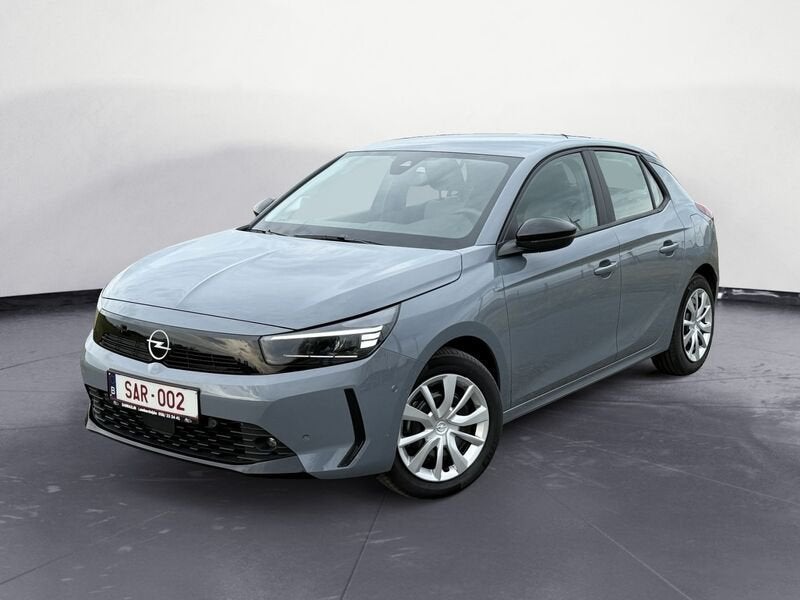 Opel Corsa, Autos, Argent ou Gris, Achat, https://public.car-pass.be/vhr/cb36feb2-8812-4c7b-b036-80127e3624ab, Euro 6
